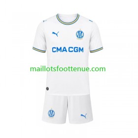 Maillot/Tenue Olympique de Marseille Enfant Domicile 2026/2027